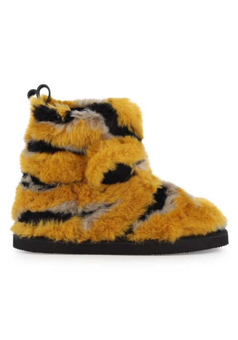 Stivale in pelliccia KENZO KIDS | K62165T90